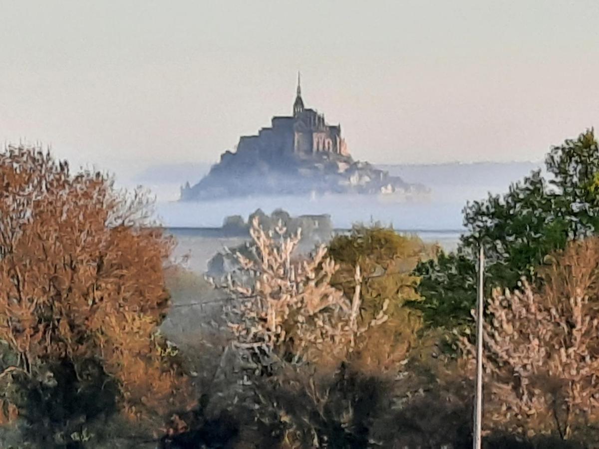 Villa A 5Minutes Du Mont St-Michel Tanis Exterior foto